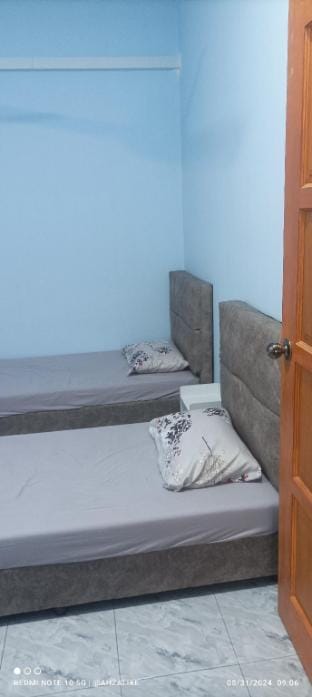 Ahzalike Homestay Muar Vacation rental in Johor