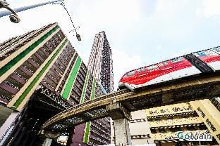 Near to MRT to KL Centre/Riveria City by GoMain Vacation rental in Federal Territory of Kuala Lumpur