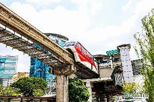 Near to MRT to KL Centre/Riveria City by GoMain Vacation rental in Federal Territory of Kuala Lumpur