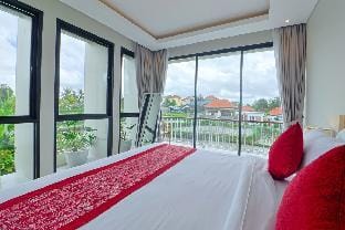 Glücks Point House Bali, di ubud Villa in Sukawati