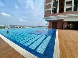 Edusentral Setia Alam  Apartment in Selangor, Malaysia