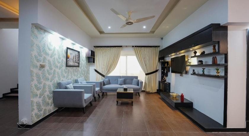 Sk Residency Hotel in Islamabad