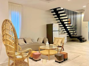 The Luxurious 60@Qatar Vacation rental in Malacca