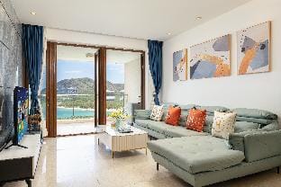 sanya Serenity Coast sea-view holiday apartment Apartment in Sanya