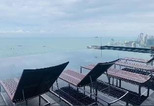 豪华高层海景房 Apartment in Pattaya City