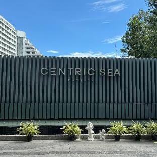豪华高层海景房 Apartment in Pattaya City