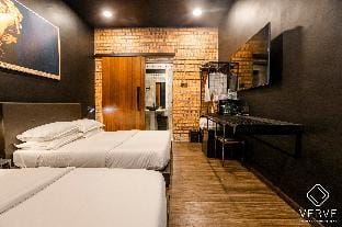 Ipoh The Label by Verve(Deluxe Queen Suite 4 pax) Apartment in Ipoh