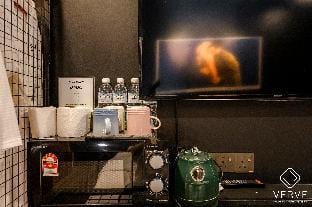 Ipoh The Label by Verve(Deluxe Queen Suite 4 pax) Apartment in Ipoh