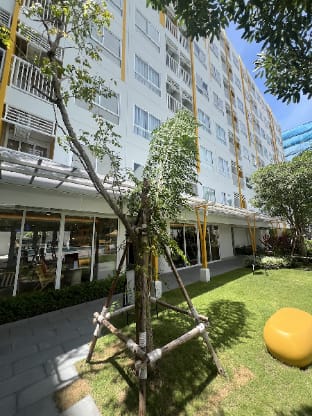 Hay Huahin NEW by Cloud9Stays Apartment in Nong Kae