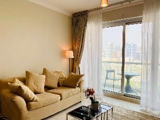 Fairways West Tower- Greens 1 bedroom  Vacation rental in Dubai