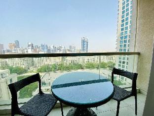 Fairways West Tower- Greens 1 bedroom  Vacation rental in Dubai
