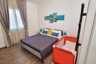 Balsamotto - casa con parcheggio Vacation rental in Palermo