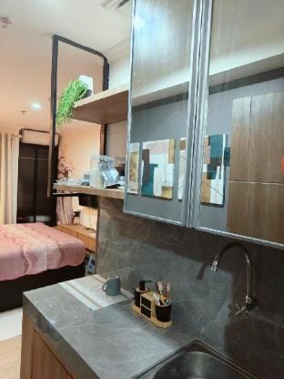 Tower Santorini Apartment in Indonesia