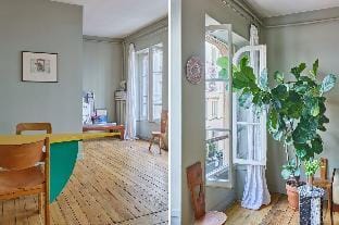 Charming 1BR rue des Martyrs Apartment in Paris