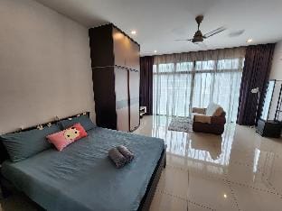 15# Morning Zen Studio | Palazio | Near IKEA AEON Vacation rental in Johor Bahru