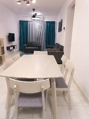 Faeyz Homestay Seri Serindit, Malacca, Malaysia Apartment in Malacca