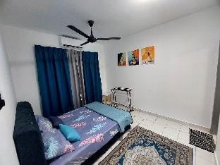 Faeyz Homestay Seri Serindit, Malacca, Malaysia Apartment in Malacca