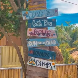 Camp Bali Private Resort Villa in Isabela, Philippines