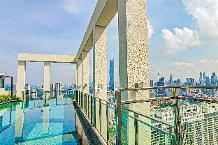 KL City View at Trion 2 by HCK Apartment in Federal Territory of Kuala Lumpur