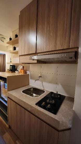 Sleep.Inc Studio Apartment at Harco Glodok Apartment in Jakarta