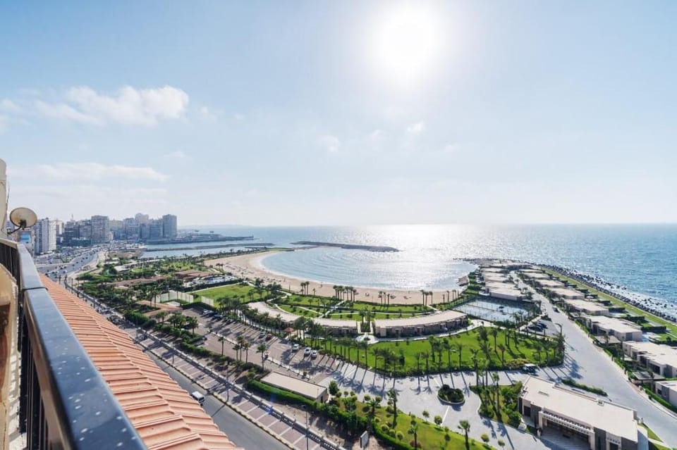 Nabeel Homes - Penthouse Duplex w/ Rooftop Apartment in Alexandria