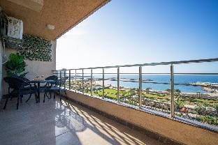 Nabeel Homes - San Stefano Seaview Paradise B9 Apartment in Alexandria