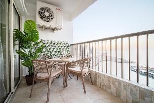 Nabeel Homes - Charming Condo in Saba Pasha Apartment in Alexandria