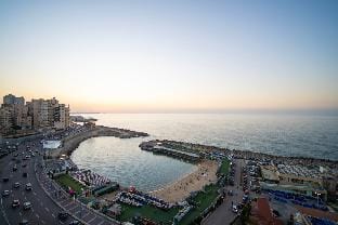 Nabeel Homes - Charming Condo in Saba Pasha Apartment in Alexandria