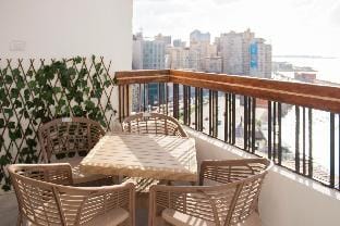 Nabeel Homes - Seaview Condo in Saba Pasha Apartment in Alexandria