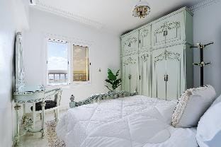 Nabeel Homes - Lovely Seaview Condo in Saba Pasha Apartment in Alexandria