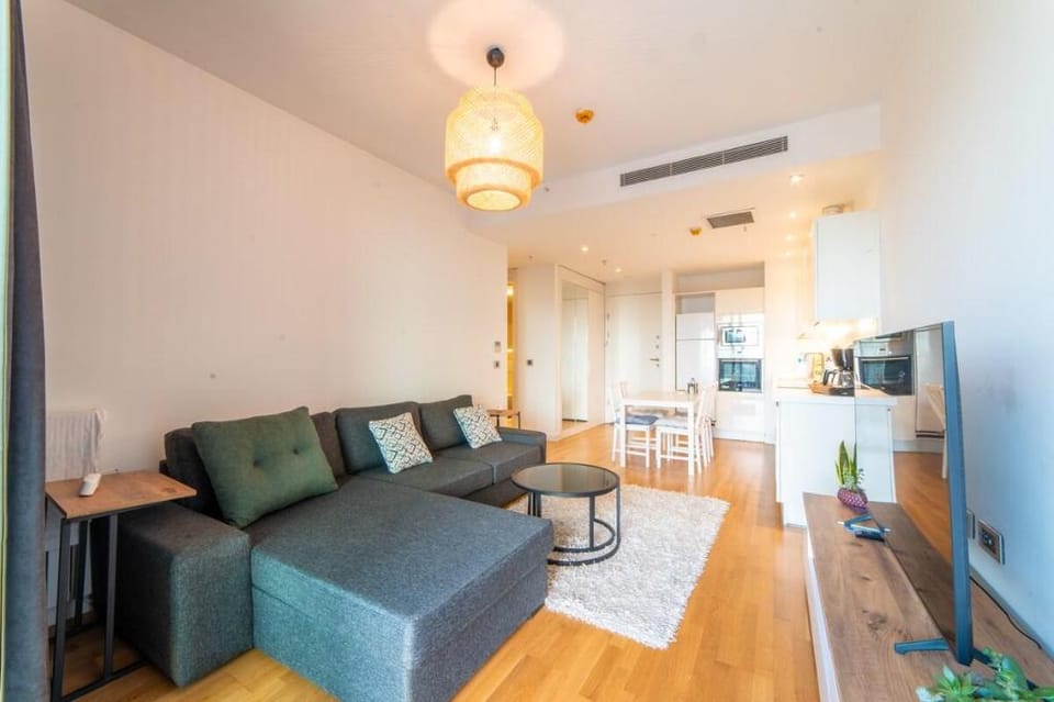 Golden Stones House Lake View Apartment in Istanbul