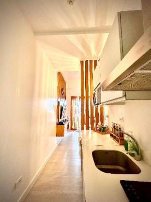 KapeDiem Suite #2 in Azure North Pampanga Apartment in Calabarzon