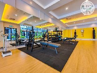 Sunway Grid - Europa suites by RR JBcity Apartment in Johor