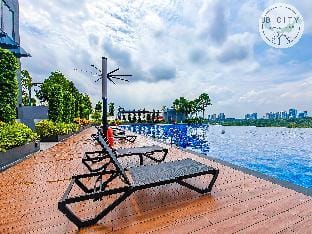 Sunway Grid - Europa suites by RR JBcity Apartment in Johor