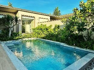 Ci&Hi Villa: High-End 2BR w/ Private Pool & Beach Villa in Vietnam