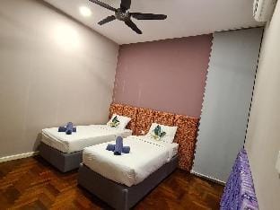 Genting Vista 2 Bedrooms 6pax free WiFi &1 parking Apartment in Selangor, Malaysia