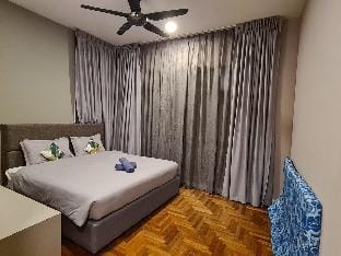Genting Vista 2 Bedrooms 6pax free WiFi &1 parking Apartment in Selangor, Malaysia
