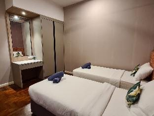 Genting Vista 2 Bedrooms 6pax free WiFi &1 parking Apartment in Selangor, Malaysia
