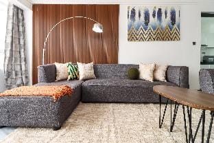 Nyumbani Oasis - 3 bedroom Apartment- Kilimani Vacation rental in Nairobi