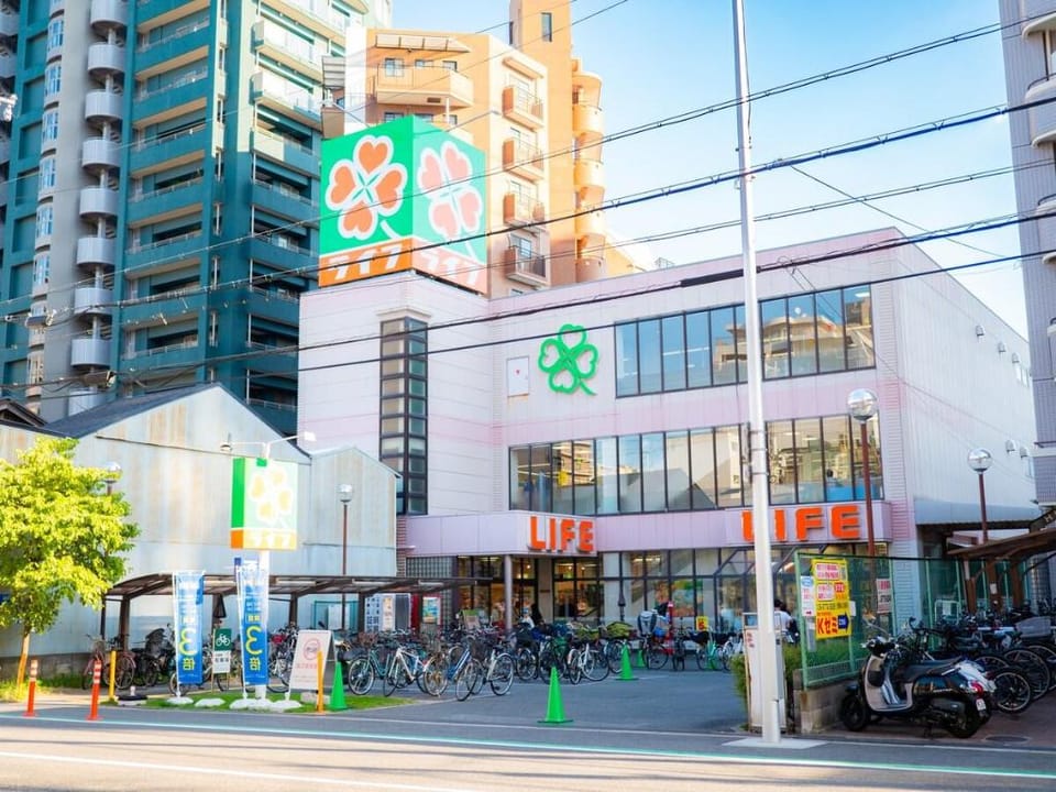 J Suite East Namba 31/ For 5 people,near tennoji Apartment in Osaka