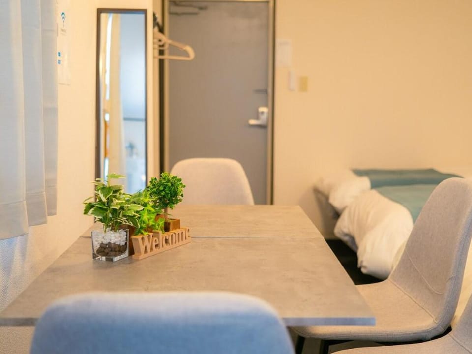 J Suite East Namba 31/ For 5 people,near tennoji Apartment in Osaka
