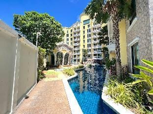 Espana Pool View Jomtien Beach 7305 Apartment in Pattaya City