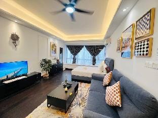Comfort Studio unit at R&F Seine Region by ANJU Apartment in Johor Bahru