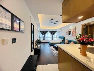 Johor Bahru City Center Apartments Apartment in Johor Bahru