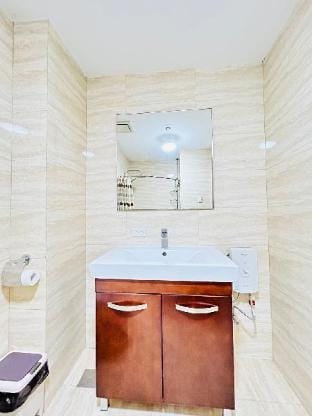 Family Room at Ace Suites by the  Indoor Spa Vacation rental in Mandaluyong
