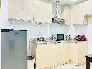 Family Room at Ace Suites by the  Indoor Spa Vacation rental in Mandaluyong