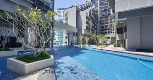 MJHolidayB1641{ModernLuxe} Seaview+FreeCarPark Apartment in Malacca