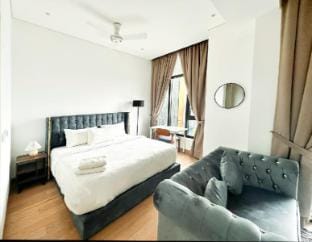 Pudu Apartments Apartment in Federal Territory of Kuala Lumpur