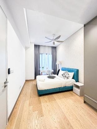 Premium Private suite | Heart of Kuala Lumpur| Apartment in Federal Territory of Kuala Lumpur