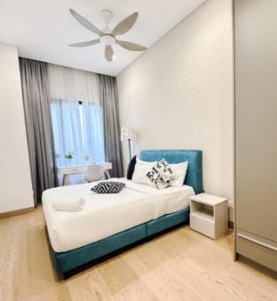 Premium Private suite | Heart of Kuala Lumpur| Apartment in Federal Territory of Kuala Lumpur